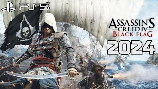 Assassins Creed IV Black Flag in 2024  IS IT WORTH IT   PS5 [upl. by Nikoletta]