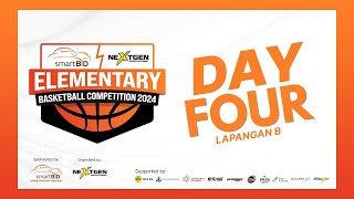 SD SANTA MARIA SURABAYA VS SD SURABAYA CAMBRIDGE SCHOOL  ELEMENTARY BASKETBALL COMPETITION 2024 [upl. by Reich]