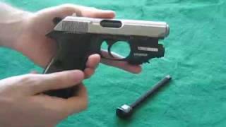 Walther PPK Air Pistol by UMAREX USA Expensive Paperweight Full Review [upl. by Lowndes]