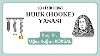 Huuk Hooke Yasası [upl. by Merrill147]