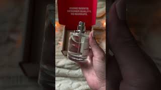 UNBOXING MFK Baccarat Rouge 50 Dupe [upl. by Annasor276]