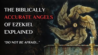 Biblically Accurate Angels And The Vision Of Ezekiel  EXPLAINED [upl. by Nossila]