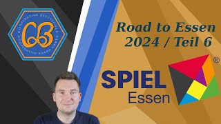 13 kooperative Spiele für die SPIEL24 die ich im Blick habe  Teil 6  Road to Essen 2024 [upl. by Yekram]