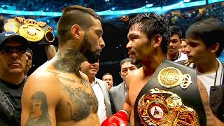 Manny Pacquiao Philippines vs Lucas Matthysse Argentina  KNOCKOUT Boxing Fight Highlights HD [upl. by Clarisse]