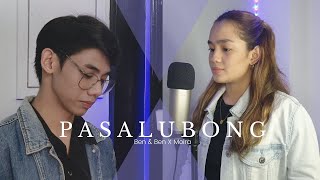 Pasalubong  Ben amp Ben X Moira  Guia amp Rodgyn cover [upl. by Akirehs747]