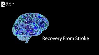 How long does it take to recover from a strokeCan brain heal itself after it  DrAnil R [upl. by Waters]