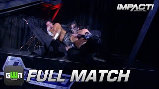 Jeff Hardy vs Matt Hardy I Quit The Broken Saga Begins FULL MATCH  IMPACT Full Matches [upl. by Blau948]