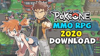 PokeONE 2020 Download [upl. by Phelia]