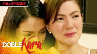 ENG SUB Ep 49  Doble Kara  Julia Montes Mylene Dizon Carmina Villaroel [upl. by Martyn]