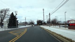 Maryland MVA Driving Test Route Westminster  Route 2 of 2 [upl. by Andras534]