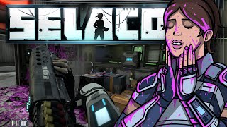 Selaco Is Ridiculously Good And You Should Play It [upl. by Hgielak]