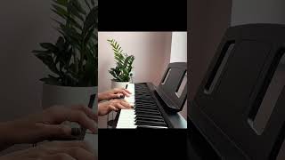 Prem’s Theme Piano Cover By Apoorva N dumlagakehaisa ayushmankhurana bhumipednekar papon piano [upl. by Jeb]