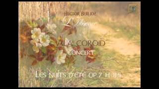 LAbsence  Berlioz  Ala Coroid  Stadthalle Heidelberg  Live Concert [upl. by Amabelle]