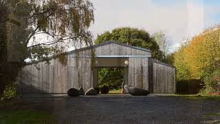 Art Barn by Thomas RandallPage filmed by Jim Stephenson [upl. by Hevak]