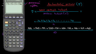 Aritmetický Priemer [upl. by Lot643]