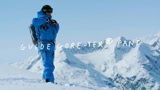 2016 Volcom Outerwear  Guide GORETEX® Jacket amp Pant [upl. by Yorgo334]