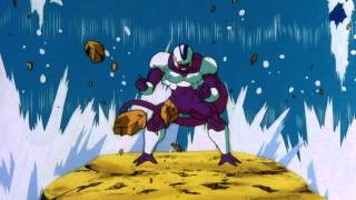 Dragon Ball Z Coolers Transformation Remasterd HD [upl. by Novaelc]