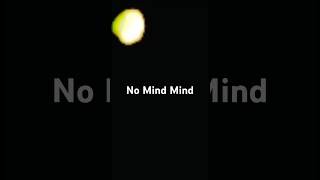 ⛩️Mind No Mind [upl. by Trinia]