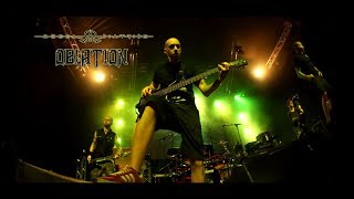 OMEGA DIATRIBE  Oblation OFFICIAL AFTERMOVIE OF BARBA NEGRA  BUDAPEST [upl. by Adnuhsat74]