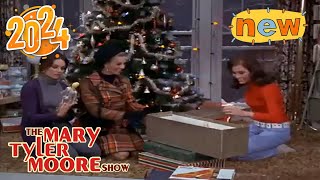 The Mary Tyler Moore Show 2024 🍑🍑🍑 Season 1 Christmas and the Hard Luck Kid 🍑🍑🍑 Full Episodes [upl. by Luapleahcim]