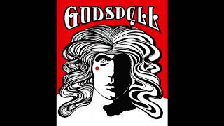 Instrumental  Godspell  By My Side  New Broadway Cast [upl. by Nelleyram68]