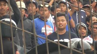 Ada Apa Aremania Dan PSIS FANS Diakhir Laga PSIS vs AREMA  14032020 [upl. by Kingsley]