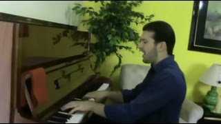 Rains of Castamere The Lannister Song  Piano and vocal cover [upl. by Garrison]