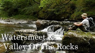 Watersmeet Exmoor Lynmouth North Devon [upl. by Kreiker108]