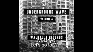 Underground Wave Vol 4 LP [upl. by Kelson604]