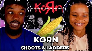 SO ORIGINAL 🎵 Korn  Shoots and Ladders REACTION [upl. by Eenram]