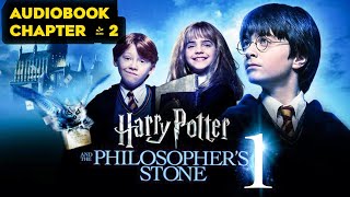 harry potter and the philosophers stone full audiobook  chapter 2 audiobook [upl. by Bonnibelle596]