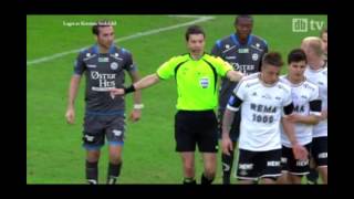 Rosenborg og dommere [upl. by Norine]