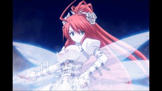 Nitroplus Blasterz Heroines Infinite Duel All SupersFinishers in 4K [upl. by Mindy]