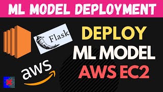 How To Deploy A Machine Learning Model On AWS EC2  AUG 2021 Updated  ML Model To Flask Website [upl. by Howarth]