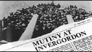 Invergordon Mutiny [upl. by Ihsoyim566]