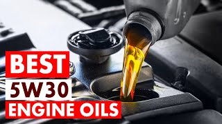 5W30 Engine Oil Myth vs Fact [upl. by Nydnarb]