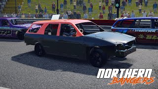 Trashed Promotions  Hednesford Unlimited Bangers  190224 [upl. by Reinar]