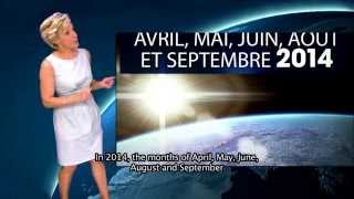 WMO Weather Reports 2050  France [upl. by Epilef]