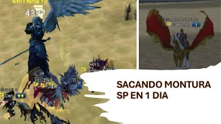 SACANDO MONTURA SP EN 1 DIA SHAIYA [upl. by Ennirak353]