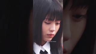 Jabami Yumeko edit  Kakegurui live action anime kakegurui jabamiyumeko edit neftlix [upl. by Petunia520]