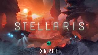 Stellaris Advisor Voices  Xenophile [upl. by Eelarol]