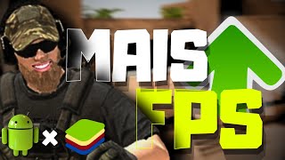 CRAVE SEU FPS COM ESSA CONFIGURAÇÃO  MOBILE x EMULADOR  STANDOFF 2 [upl. by Haroppiz379]