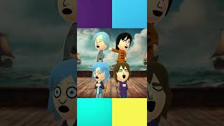 Fortnite Battle Pass Sea Shanty  Miitomo Animation [upl. by Leima126]