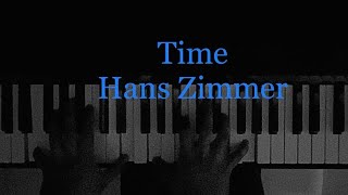 hans zimmer  Time from Movie Inception on Weber acoustic piano weber ​⁠ [upl. by Shepley]