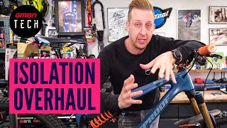 DIY Bike Service  12 MTB Maintenance Things To Do In Isolation [upl. by Elset]