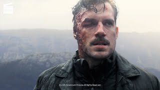 Mission Impossible  Fallout Final fight on the edge of a cliff HD CLIP [upl. by Nahte99]