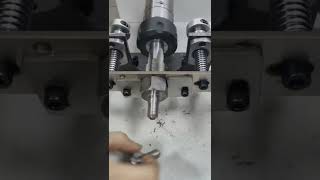 The process of creating a screw thread [upl. by Ahseram668]