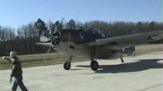 TBM Avenger January 2009 [upl. by Hannah286]