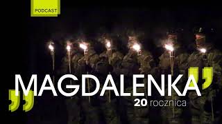 quotMAGDALENKAquot  20 rocznica Polska Policja [upl. by Ahtel]