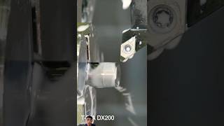 Carbide cutting with diamonds cnc shorts machine machining tools ev [upl. by Doralia257]